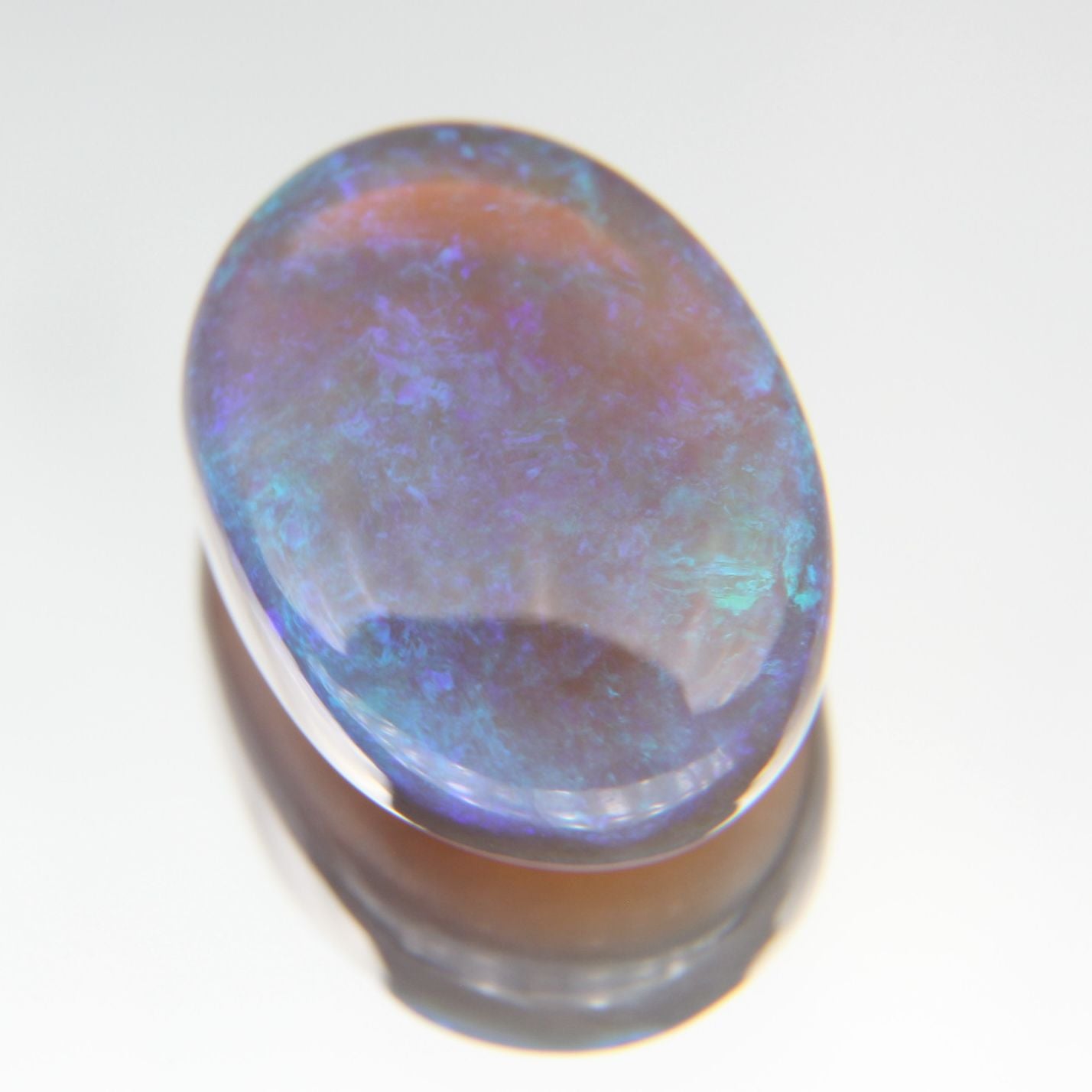 Black Opal 4.65 ct