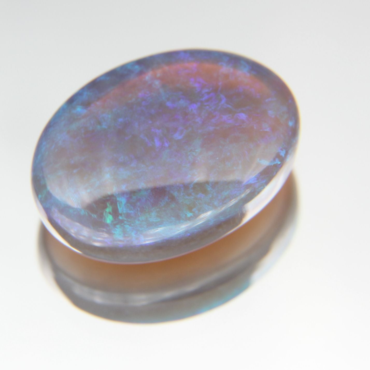 Black Opal 4.65 ct