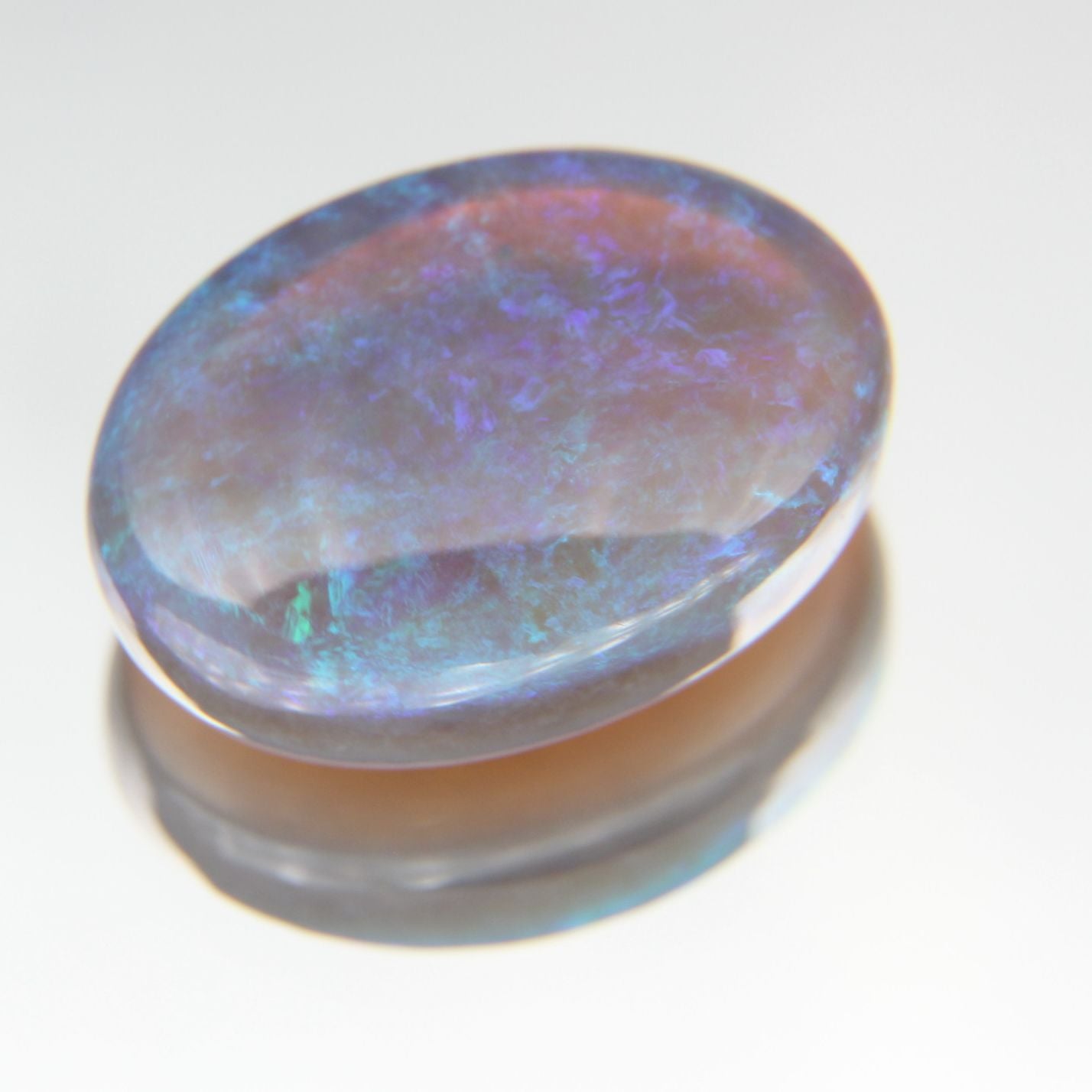 Black Opal 4.65 ct