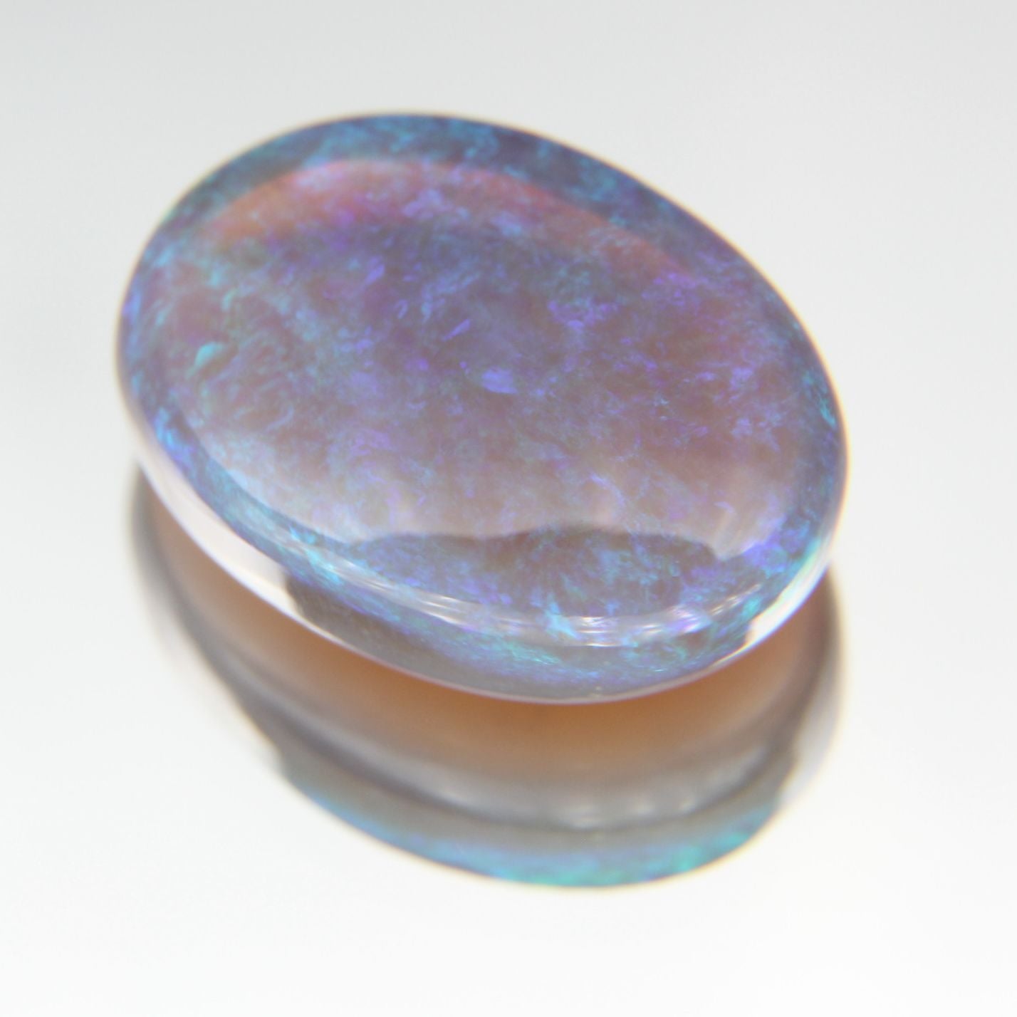 Black Opal 4.65 ct