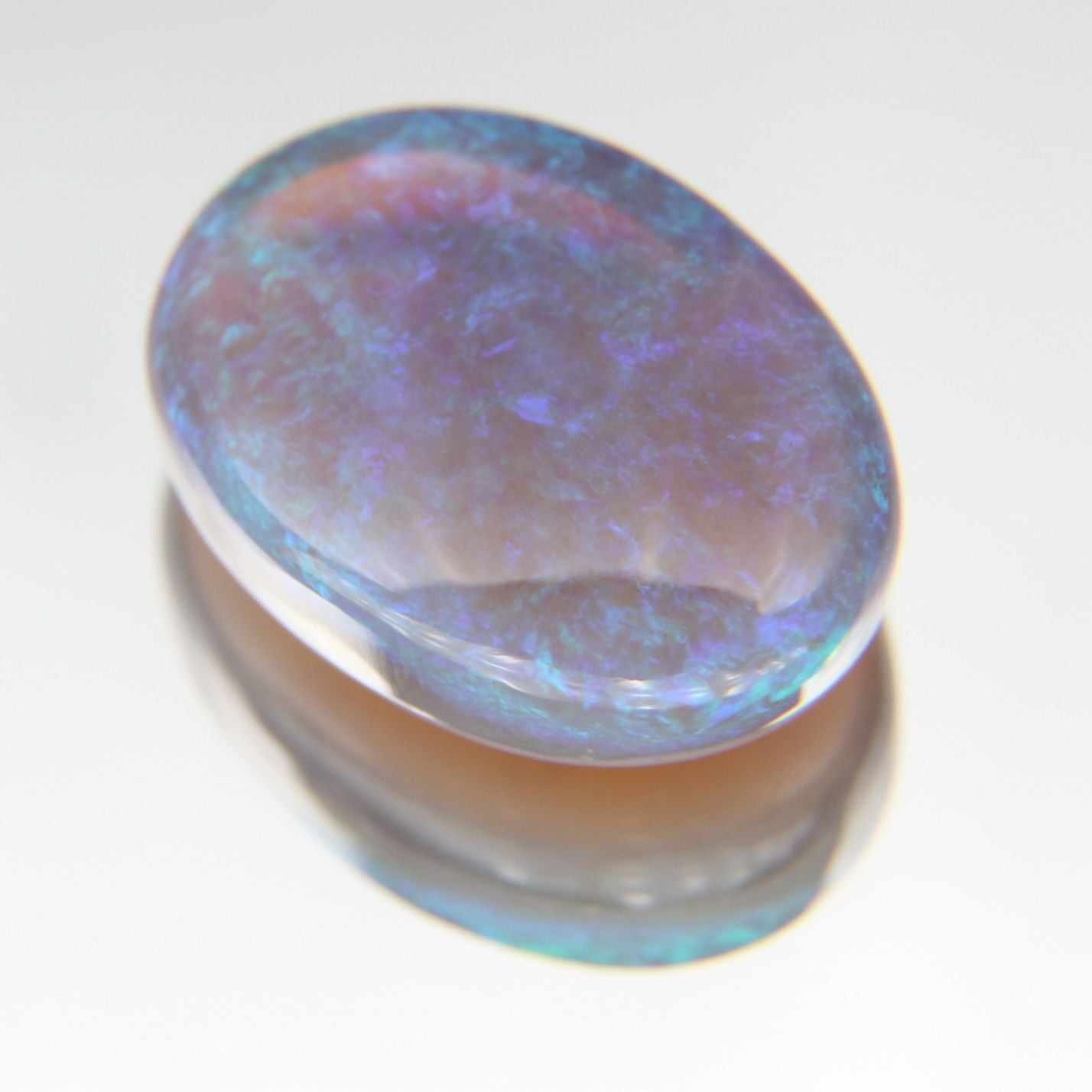 Black Opal 4.65 ct