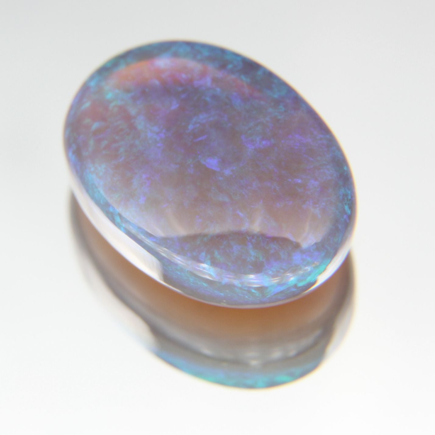 Black Opal 4.65 ct