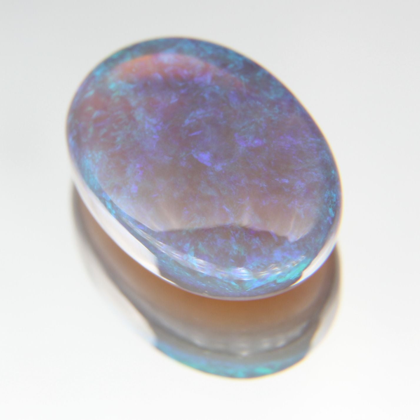Black Opal 4.65 ct