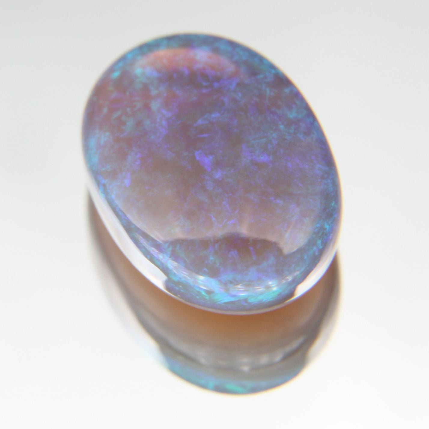 Black Opal 4.65 ct