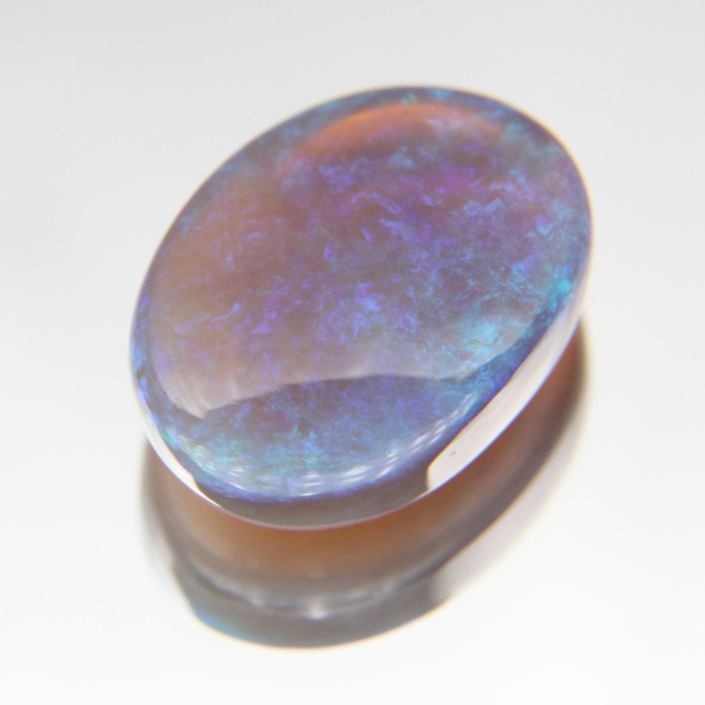 Black Opal 4.65 ct