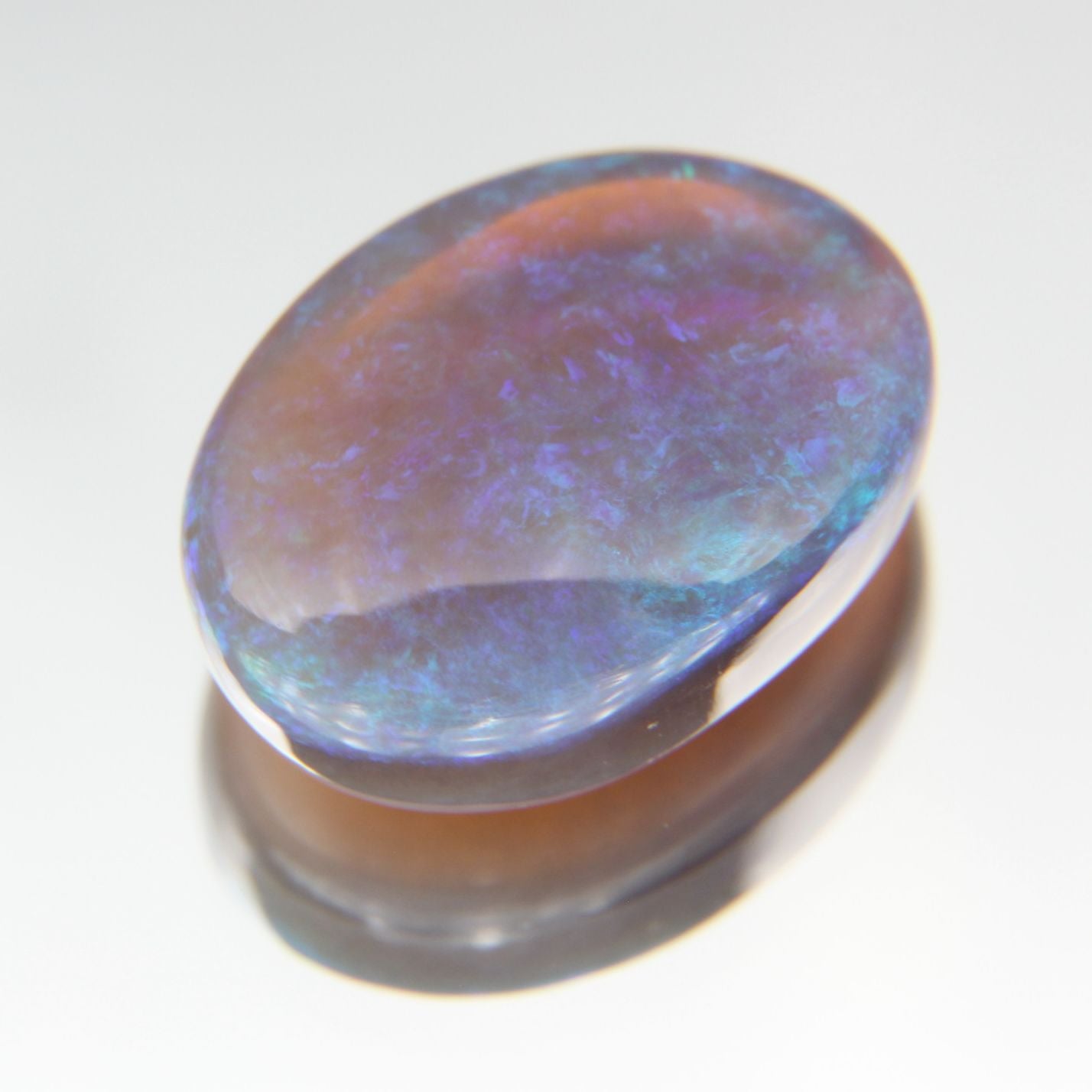 Black Opal 4.65 ct