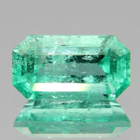 Emerald 0.72ct