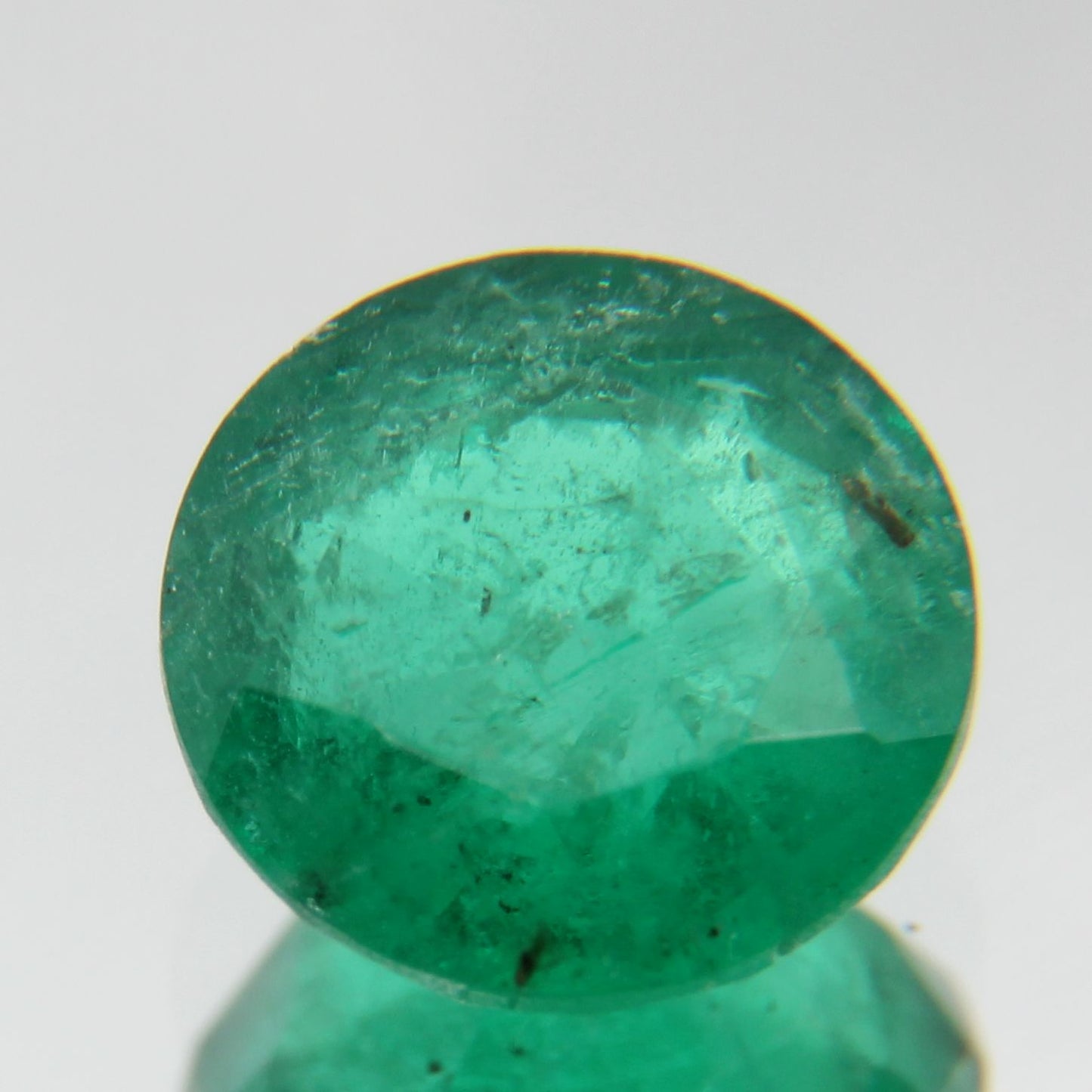 Smaragd 0.87ct 