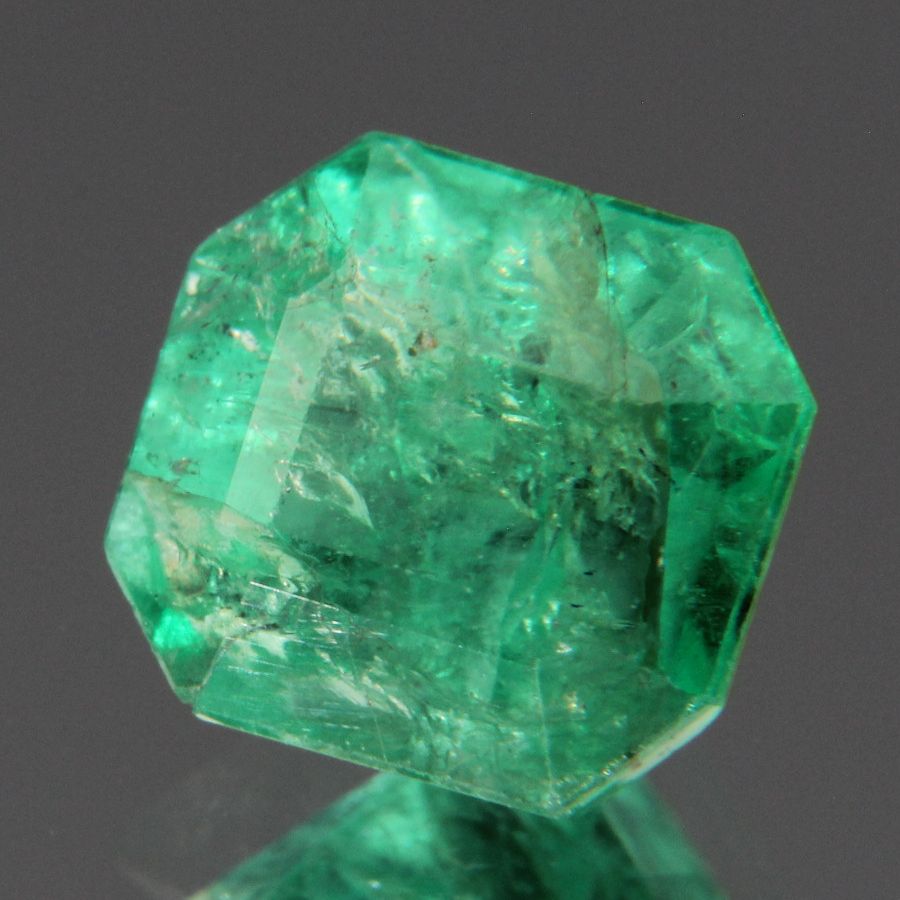 Emerald 1.39 ct