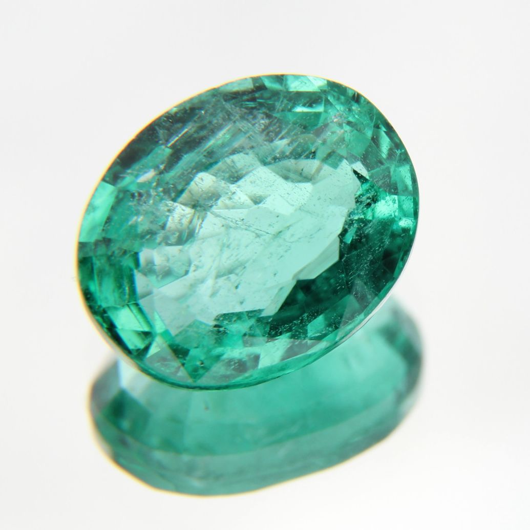 Emerald 1.78 ct