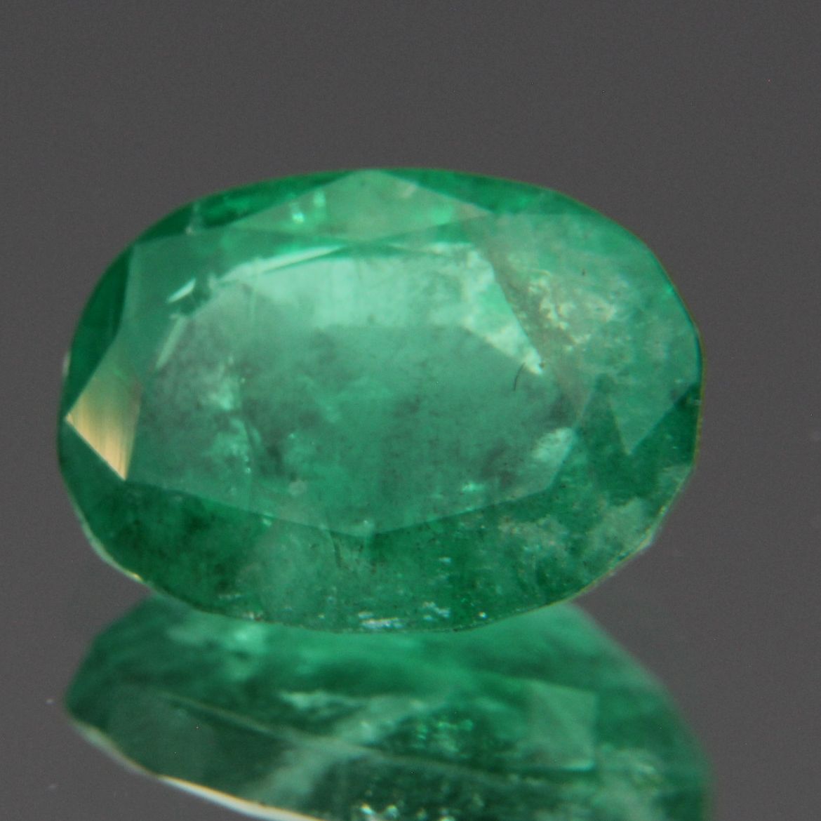 Smaragd 2.11 ct