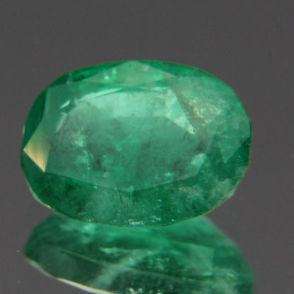 Smaragd 2.11 ct