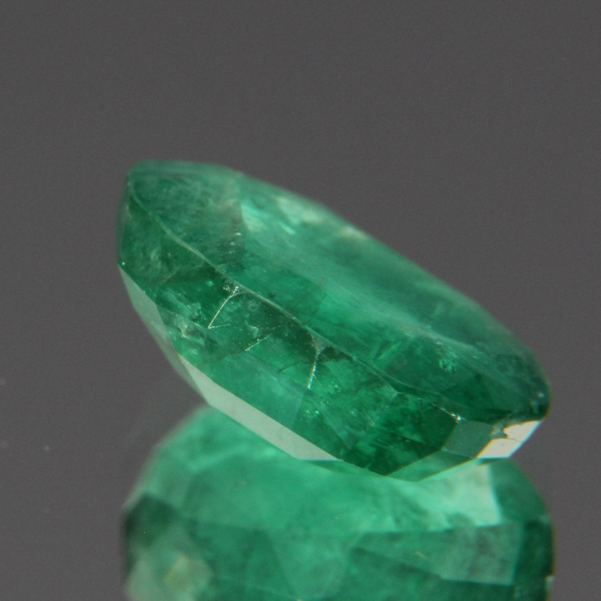 Smaragd 2.11 ct