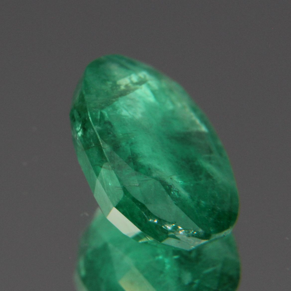 Smaragd 2.11 ct