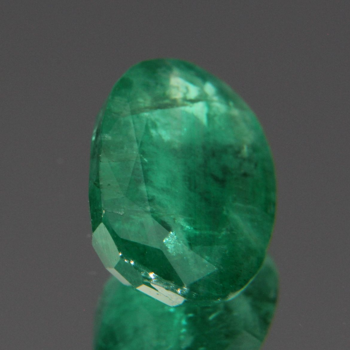 Smaragd 2.11 ct
