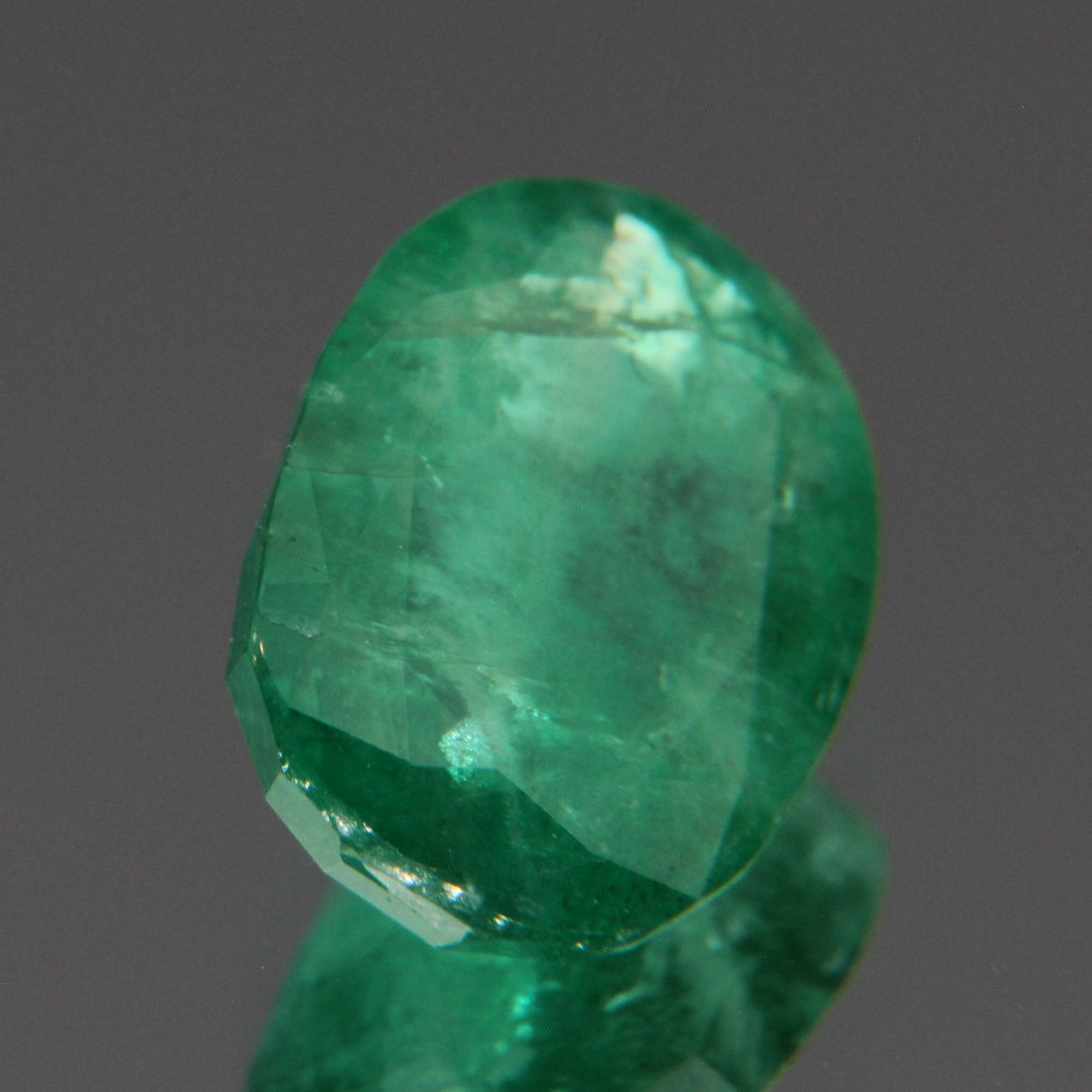 Smaragd 2.11 ct