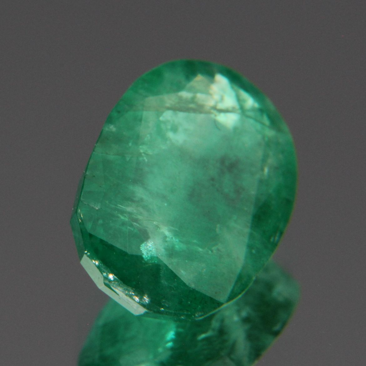 Smaragd 2.11 ct