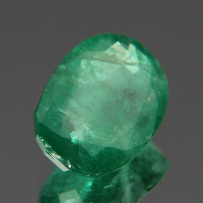 Smaragd 2.11 ct