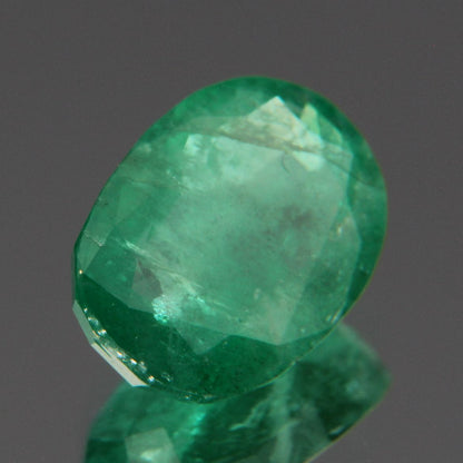 Smaragd 2.11 ct
