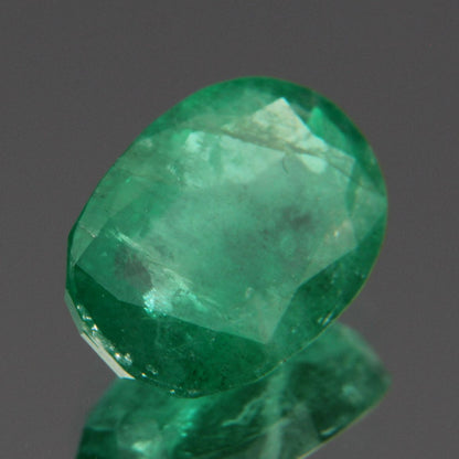 Smaragd 2.11 ct