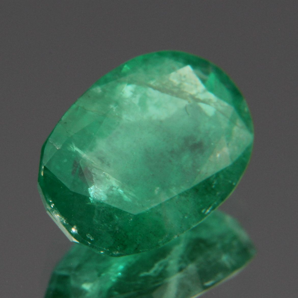 Smaragd 2.11 ct