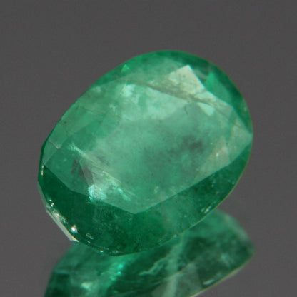 Smaragd 2.11 ct