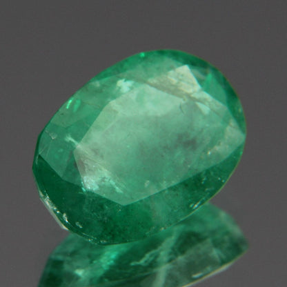 Smaragd 2.11 ct