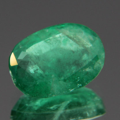 Smaragd 2.11 ct