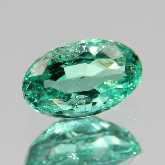 Smaragd 0.18ct 