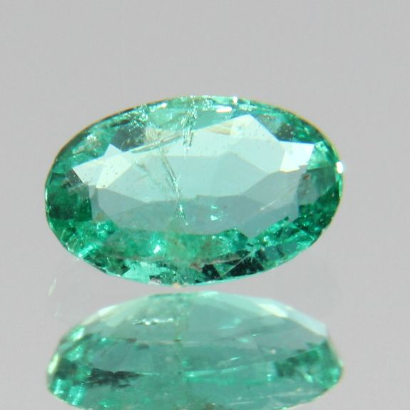 Smaragd 0.19ct 