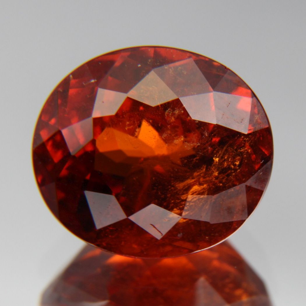 Spessartine 4.07ct