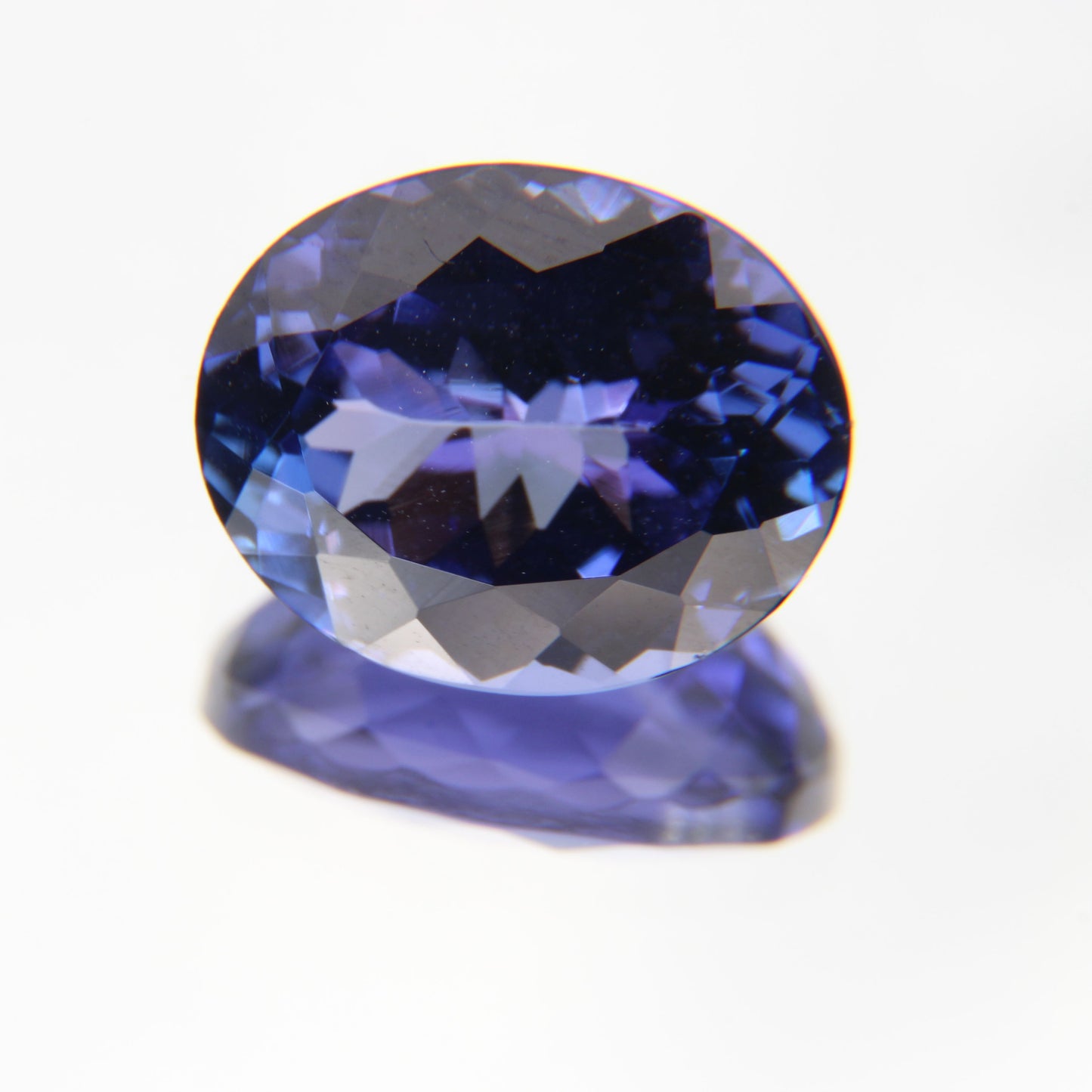 Tanzanite 3.08 ct