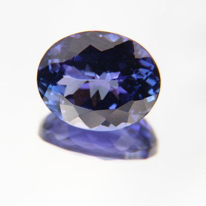 Tanzanite 3.08 ct