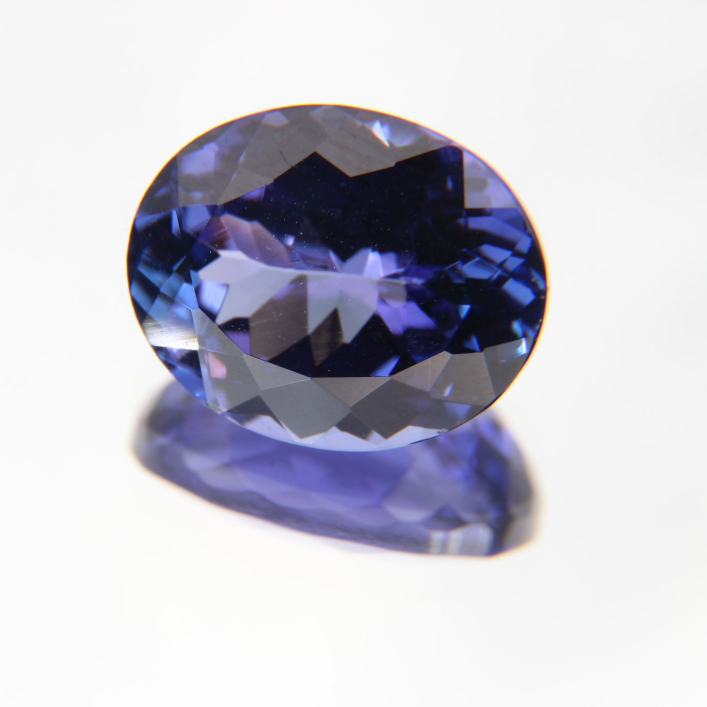 Tanzanite 3.08 ct