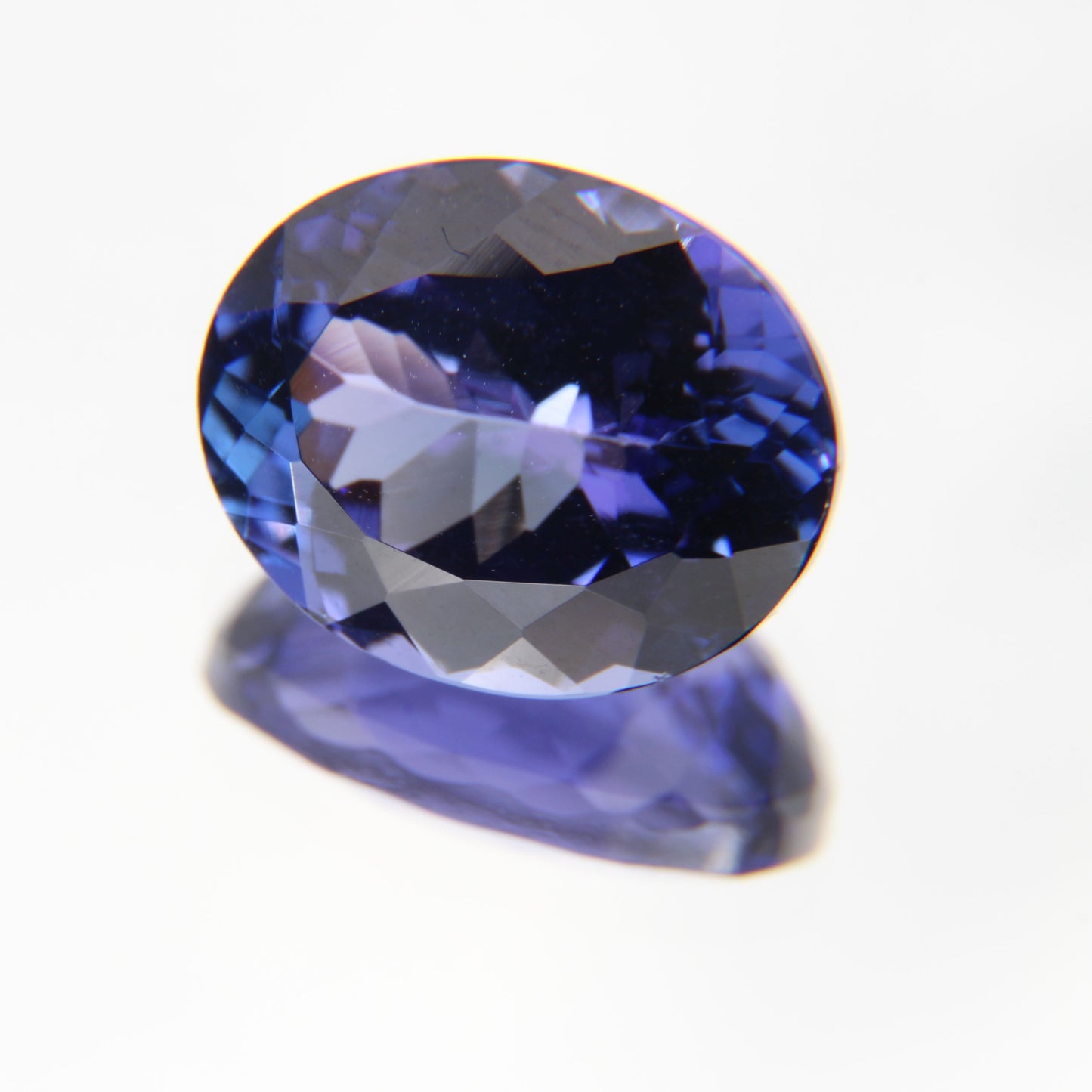 Tanzanite 3.08 ct