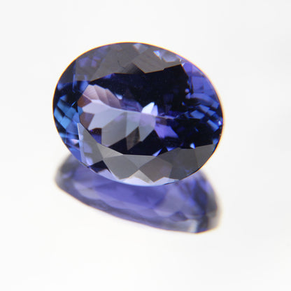 Tanzanite 3.08 ct