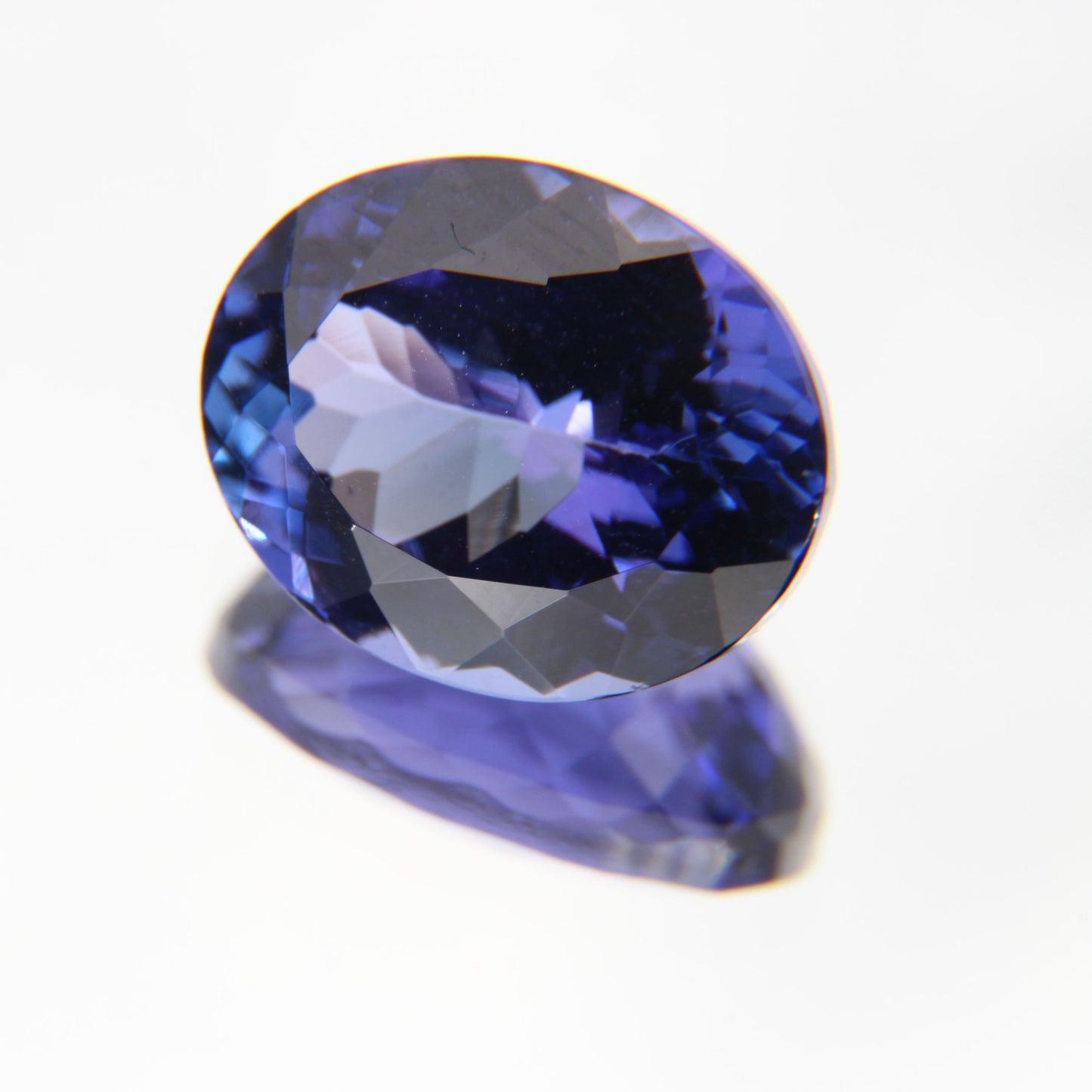 Tanzanite 3.08 ct