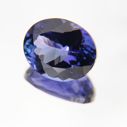 Tanzanite 3.08 ct