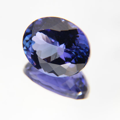 Tanzanite 3.08 ct