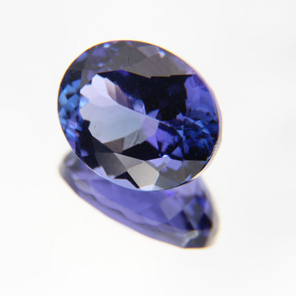 Tanzanite 3.08 ct