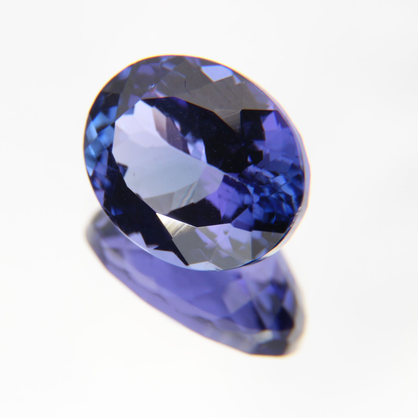 Tanzanite 3.08 ct