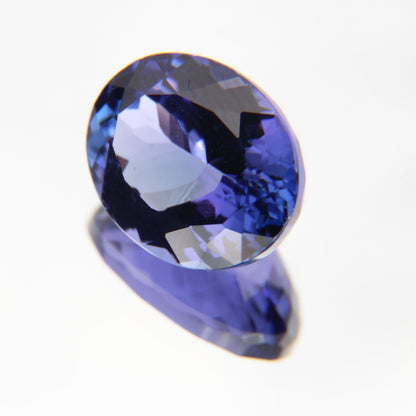Tanzanite 3.08 ct