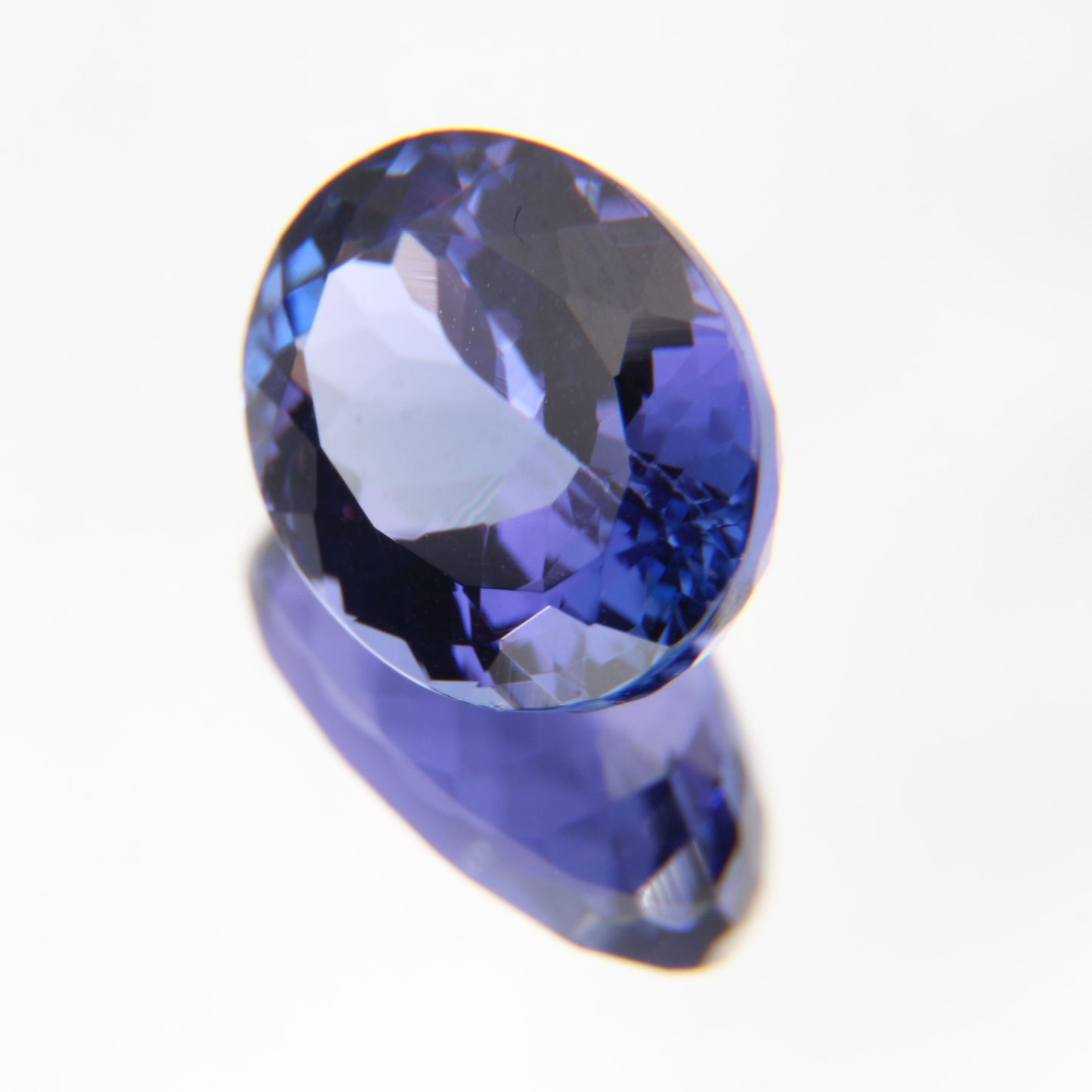 Tanzanite 3.08 ct