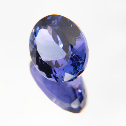 Tanzanite 3.08 ct