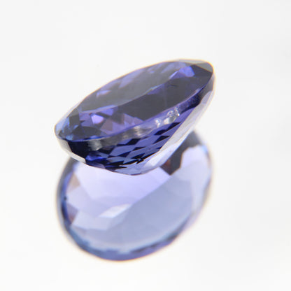 Tanzanite 3.08 ct