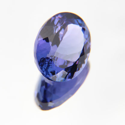 Tanzanite 3.08 ct