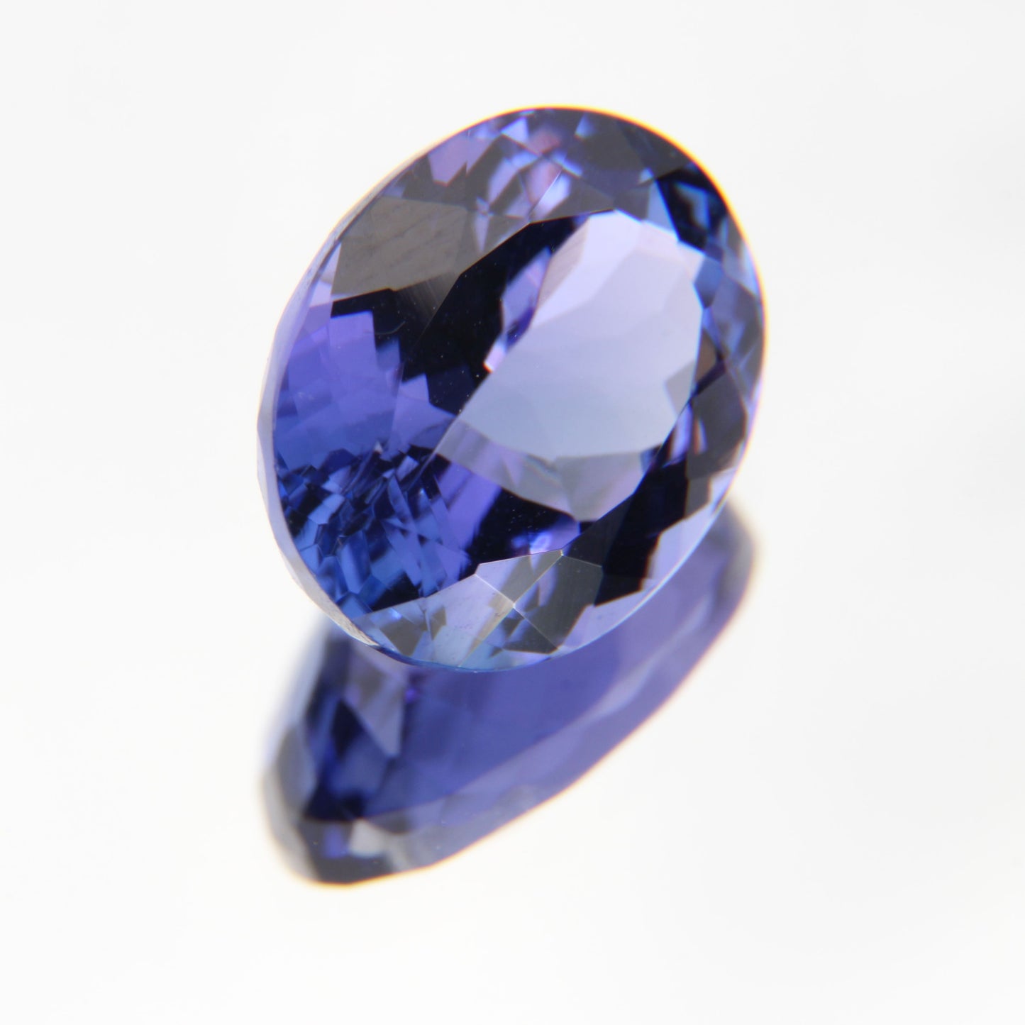 Tanzanite 3.08 ct