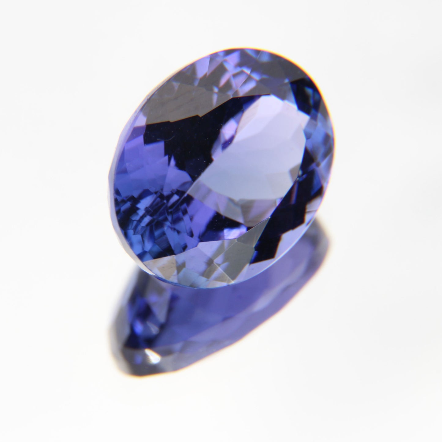 Tanzanite 3.08 ct