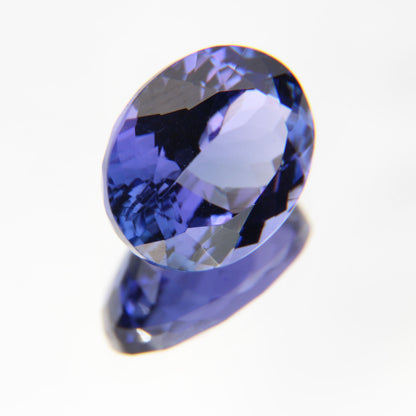 Tanzanite 3.08 ct