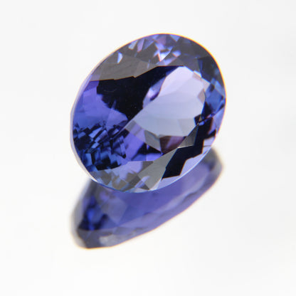Tanzanite 3.08 ct